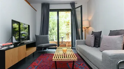 Apartment for rent in Barcelona Sarrià-St. Gervasi, Barcelona