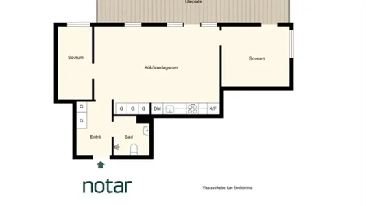 Apartments in Sundbyberg - photo 10