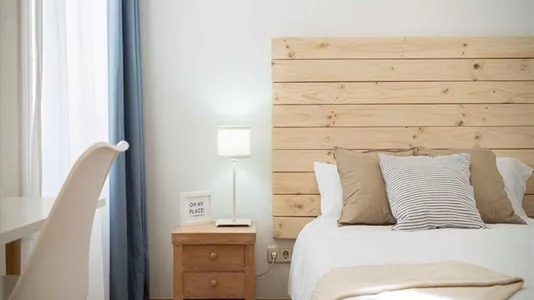 Rooms in Madrid Centro - photo 2