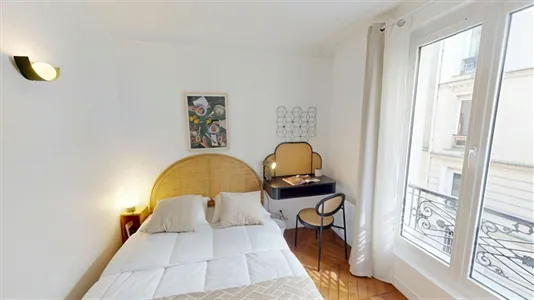 Rooms in Paris 9ème arrondissement - photo 3