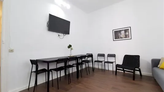 Rooms in Madrid Centro - photo 6