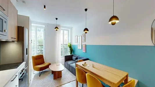 Rooms in Paris 9ème arrondissement - photo 8