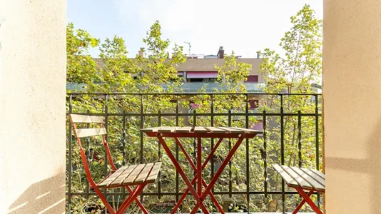 Apartments in Barcelona Sant Martí - photo 7