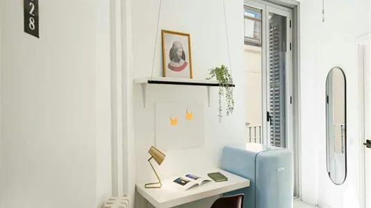 Rooms in Madrid Centro - photo 4