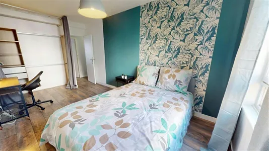 Rooms in Dijon - photo 3