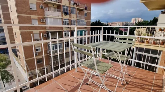 Rooms in Málaga - photo 6