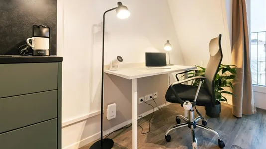 Apartments in Berlin Friedrichshain-Kreuzberg - photo 1