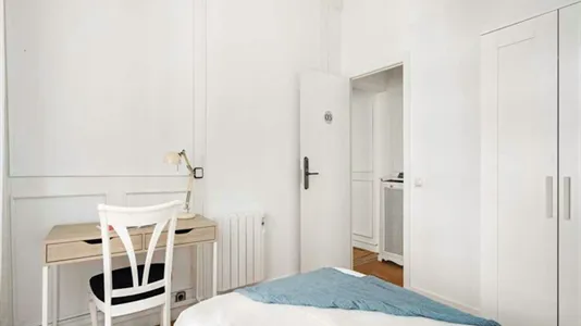 Rooms in Madrid Chamberí - photo 8