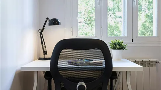 Rooms in Madrid Retiro - photo 6