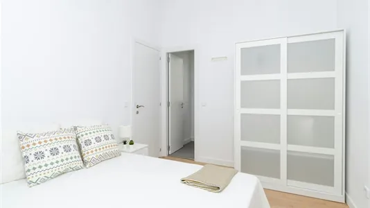 Rooms in Madrid Chamberí - photo 2