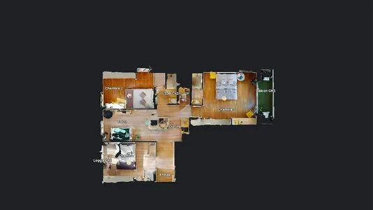 Rooms in Grenoble - photo 8