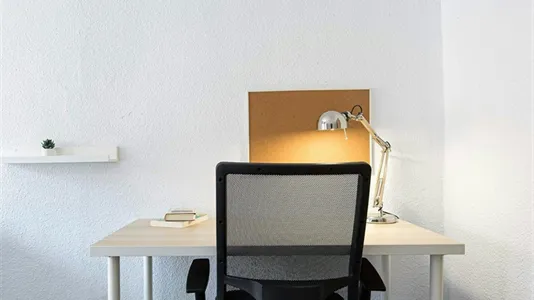 Rooms in Madrid Chamberí - photo 8