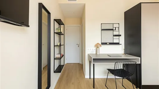 Rooms in Barcelona Sarrià-St. Gervasi - photo 5