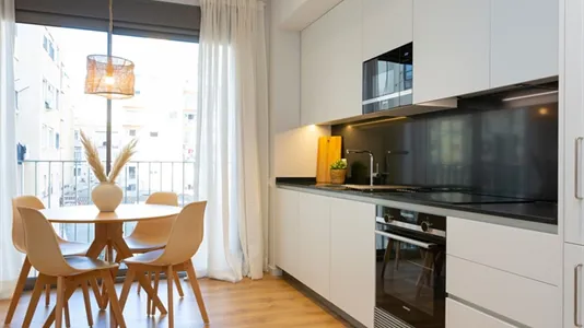 Apartments in Barcelona Eixample - photo 7