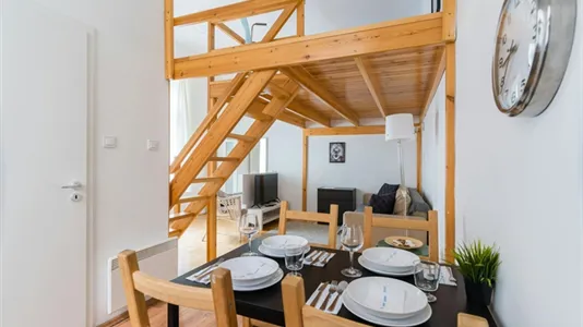 Apartments in Budapest Terézváros - photo 9