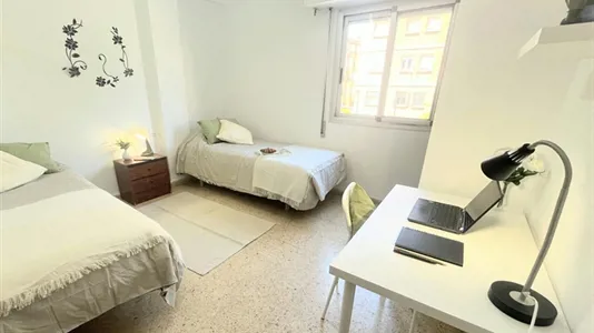 Rooms in Burjassot - photo 1