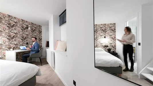 Apartments in Brussels Sint-Joost-ten-Node - photo 5