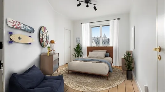 Apartments in Södertälje - photo 10