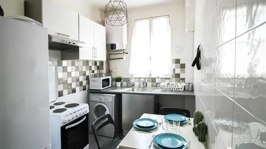 Rooms in Paris 16ème arrondissement (South) - photo 5