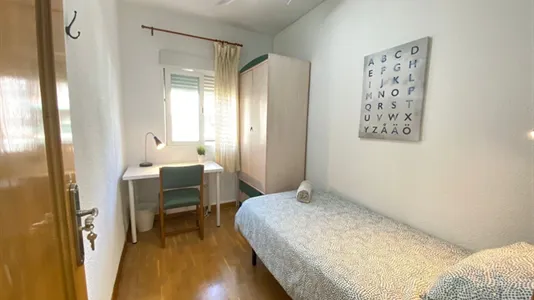 Rooms in Madrid Carabanchel - photo 4