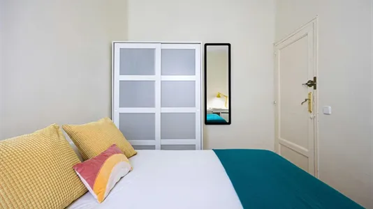 Rooms in Madrid Retiro - photo 3