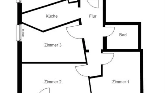 Rooms in Rems-Murr-Kreis - photo 1