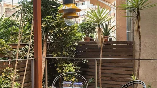 Apartments in Barcelona Sarrià-St. Gervasi - photo 1