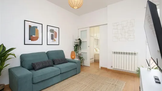 Apartments in Madrid Chamberí - photo 3