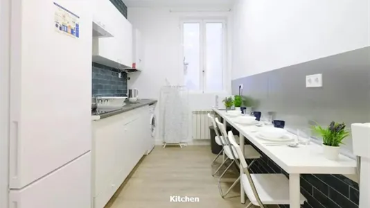Rooms in Madrid Centro - photo 9