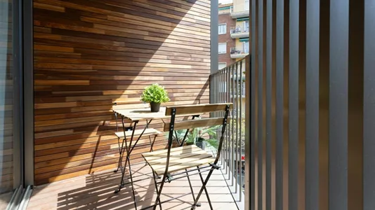 Apartments in Barcelona Eixample - photo 7