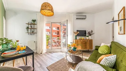 Apartment for rent in Barcelona Sant Martí, Barcelona