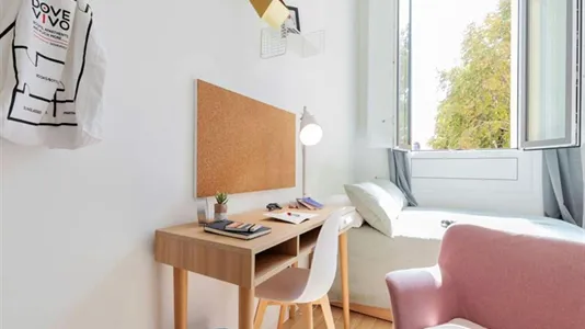 Rooms in Turin - photo 2