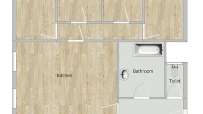 Room for rent in Wien Rudolfsheim-Fünfhaus, Vienna