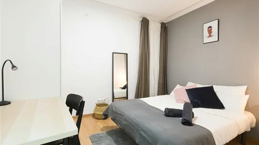 Rooms in Madrid Retiro - photo 1