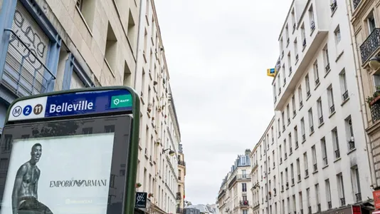 Apartments in Paris 10ème arrondissement - photo 9