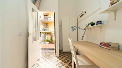 Room for rent in Barcelona Ciutat Vella, Barcelona