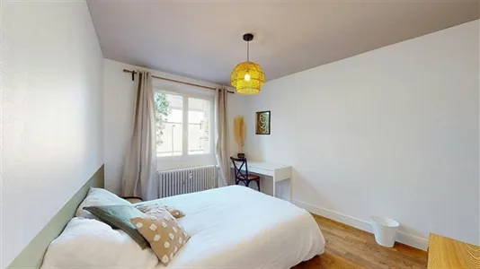 Rooms in Dijon - photo 3