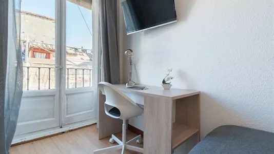 Rooms in Madrid Chamberí - photo 5