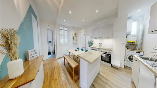 Rooms in Paris 18ème arrondissement - Montmartre - photo 8