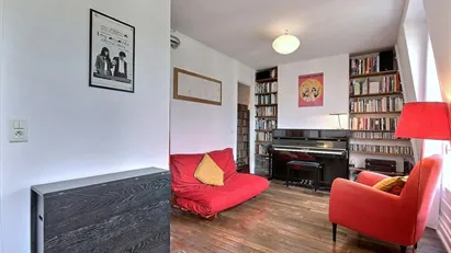 Apartment for rent in Paris 18ème arrondissement - Montmartre, Paris