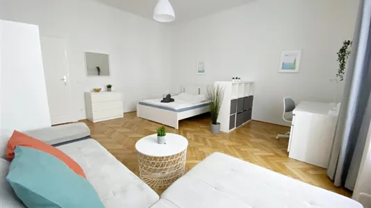 Rooms in Wien Mariahilf - photo 4