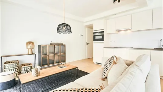 Apartments in Brussels Schaarbeek - photo 8