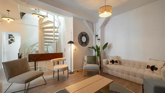 Rooms in Paris 18ème arrondissement - Montmartre - photo 7