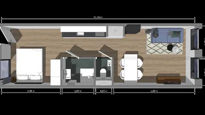 Apartment for rent in Zoetermeer, South Holland