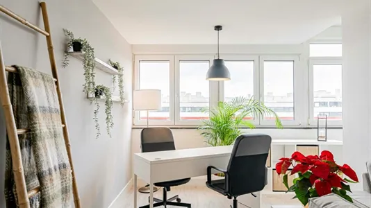 Rooms in Madrid Chamberí - photo 8