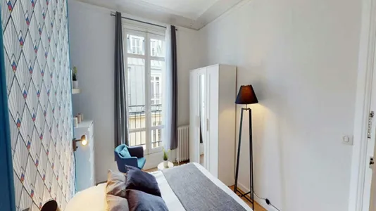 Rooms in Paris 17ème arrondissement - photo 1