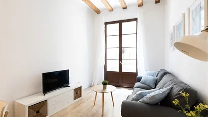 Apartment for rent in Barcelona Ciutat Vella, Barcelona