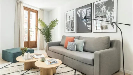 Apartments in Madrid Chamberí - photo 4