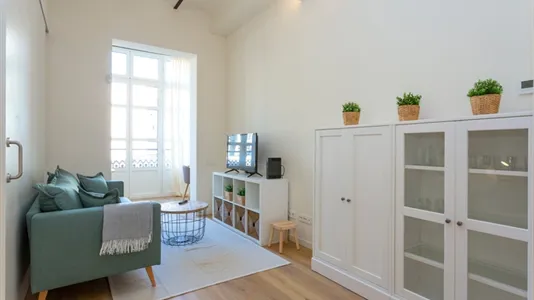 Apartments in Barcelona Eixample - photo 6