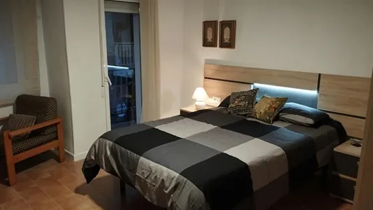 Rooms in Murcia - photo 6